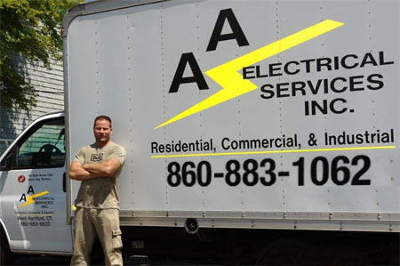 AA Electrical Service - West Hartford Electricians
